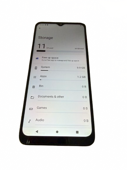 Motorola Moto E13 64gb Creamy White Unlocked