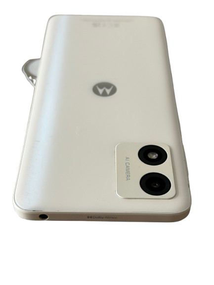 Motorola Moto E13 64gb Creamy White Unlocked