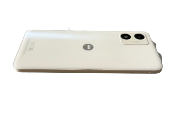 Motorola Moto E13 64gb Creamy White Unlocked