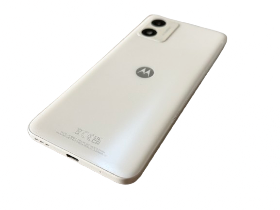 Motorola Moto E13 64gb Creamy White Unlocked