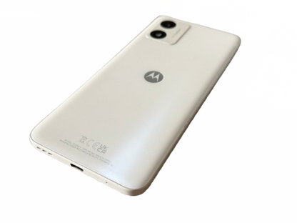 Motorola Moto E13 64gb Creamy White Unlocked