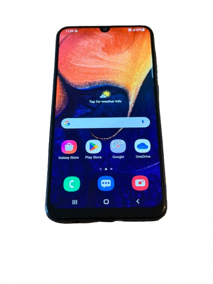 Samsung Galaxy A50 128gb Black Unlocked