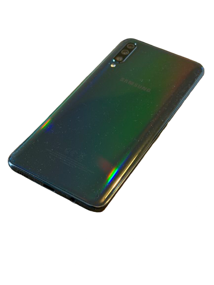 Samsung Galaxy A50 128gb Black Unlocked