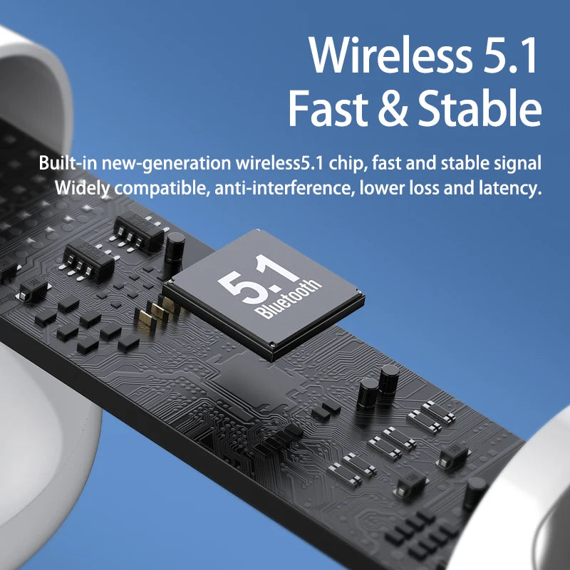 Remax TWS-10 Plus Dynamic Mini HIFI Bluetooth Headphones Display In Ear Stereo Fidelity Music Wireless Earphones Earbuds